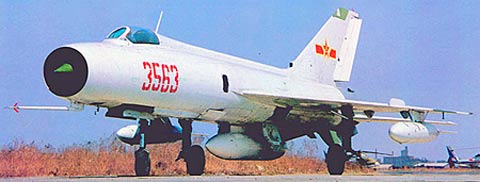 歼八30723,中国空军的重要里程碑,歼八30723,中国空军发展的重大里程碑