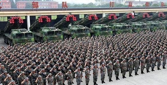 揭秘中国陆军中的精锐之师——第12集团军甲种部队,揭秘中国陆军精锐之师,第12集团军甲种部队全貌