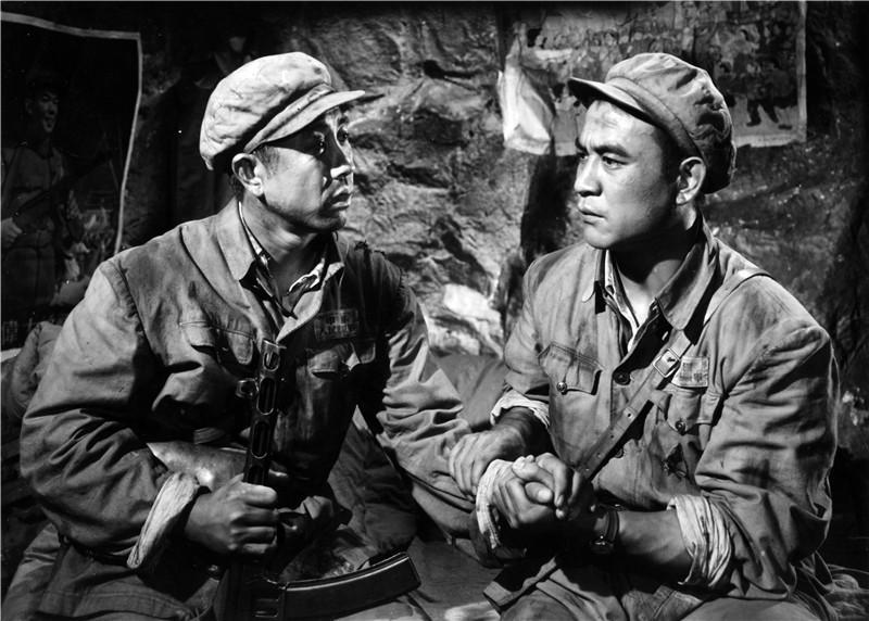 上甘岭电视剧中的我的祖国,深情演唱者的故事,上甘岭电视剧版我的祖国,深情演唱者的故事