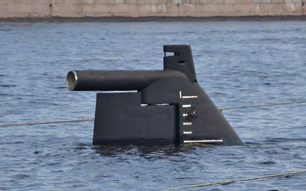 拉达级潜艇光电桅杆,技术革新与海军力量的重塑者,拉达级潜艇光电桅杆,技术革新重塑海军力量