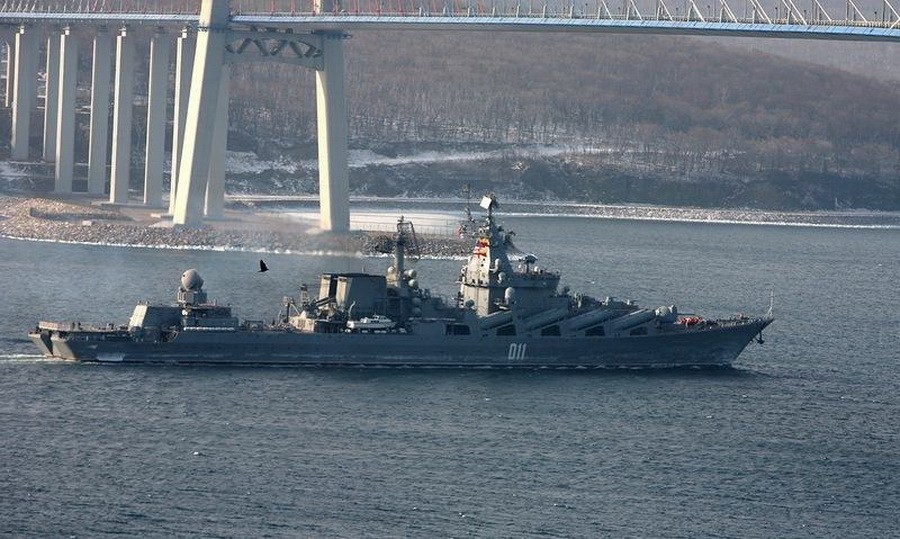 瓦良格号导弹巡洋舰的改进与发展,瓦良格号导弹巡洋舰的升级与进化之路