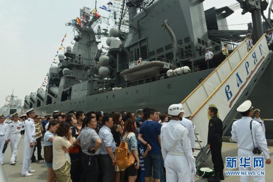 瓦良格号导弹巡洋舰的改进与发展，瓦良格号导弹巡洋舰的升级与进化之路