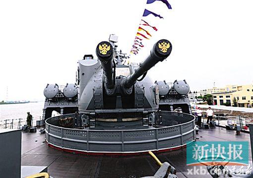 瓦良格号导弹巡洋舰的改进与发展,瓦良格号导弹巡洋舰的升级与进化之路