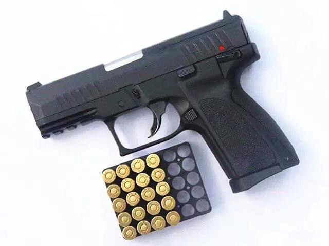 关于92式警用枪的研究与探讨,92式警用枪的研究与探讨,深入解析枪支性能及应用场景