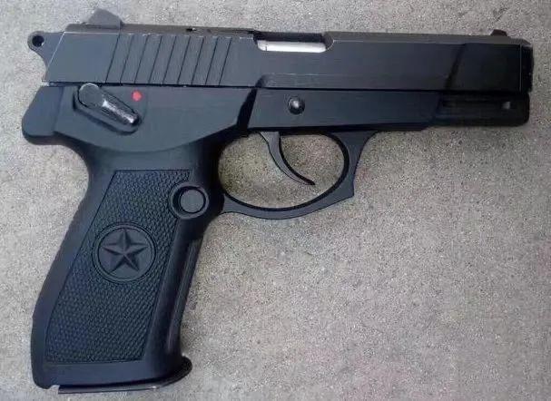 关于92式警用枪的研究与探讨，92式警用枪的研究与探讨，深入解析枪支性能及应用场景