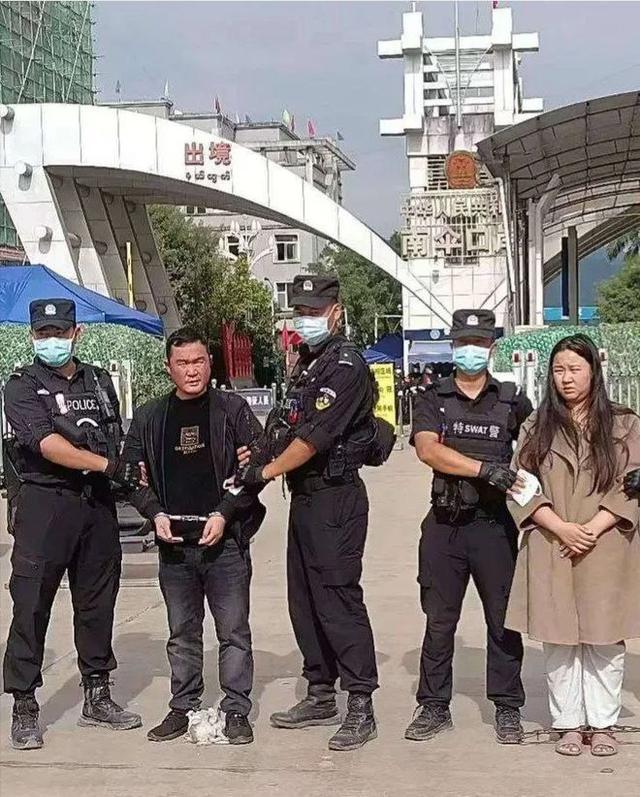 中缅同盟军通缉的十人,背景、行动与影响,中缅同盟军通缉十人名单,背景揭秘、行动细节及影响分析