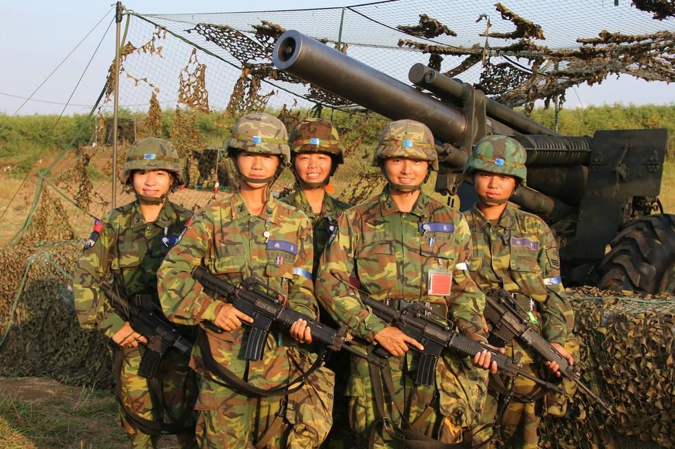 中国人民解放军陆军