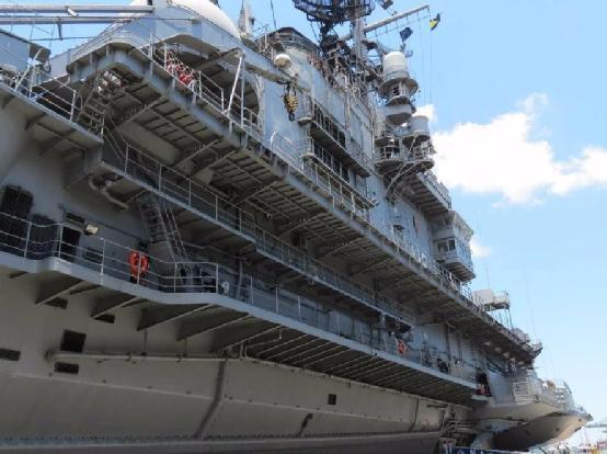 瓦良格号来到中国后的动力系统焕新之旅,瓦良格号在中国焕新动力系统之旅