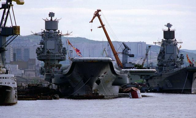 瓦良格号来到中国后的动力系统焕新之旅,瓦良格号在中国焕新动力系统之旅