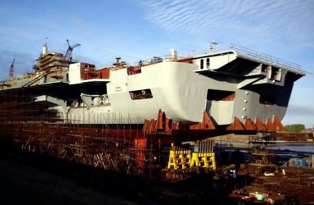 瓦良格号来到中国后的动力系统焕新之旅,瓦良格号在中国焕新动力系统之旅