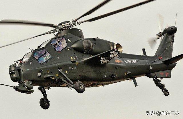 武直-10武器装备，中国陆军航空兵的主力装备，武直-10武器装备，中国陆军航空兵的主力战鹰揭秘