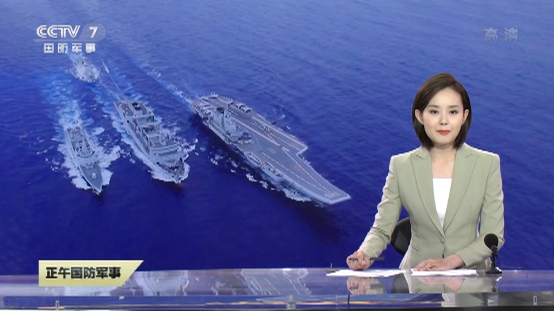 正午国防军事女主持人纪，时代的风采与力量的展现，时代风采与力量展现，正午国防军事女主持人纪亮相荧屏