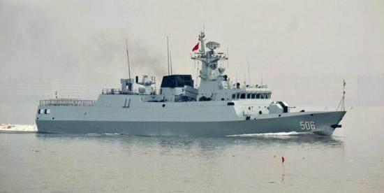 军舰各部分名称详解,军舰各部分名称详解介绍