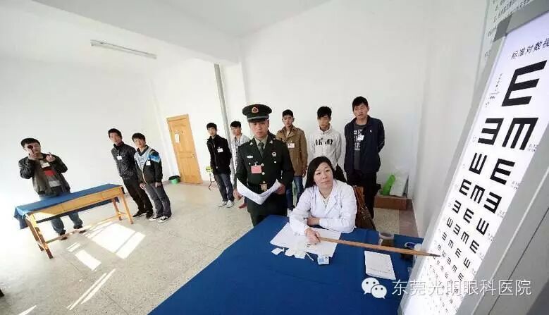视力不合格可以当兵吗？解读中国军队招募中的视力要求，视力要求与军队招募，不合格视力能否参军？解读中国军队招募中的视力标准