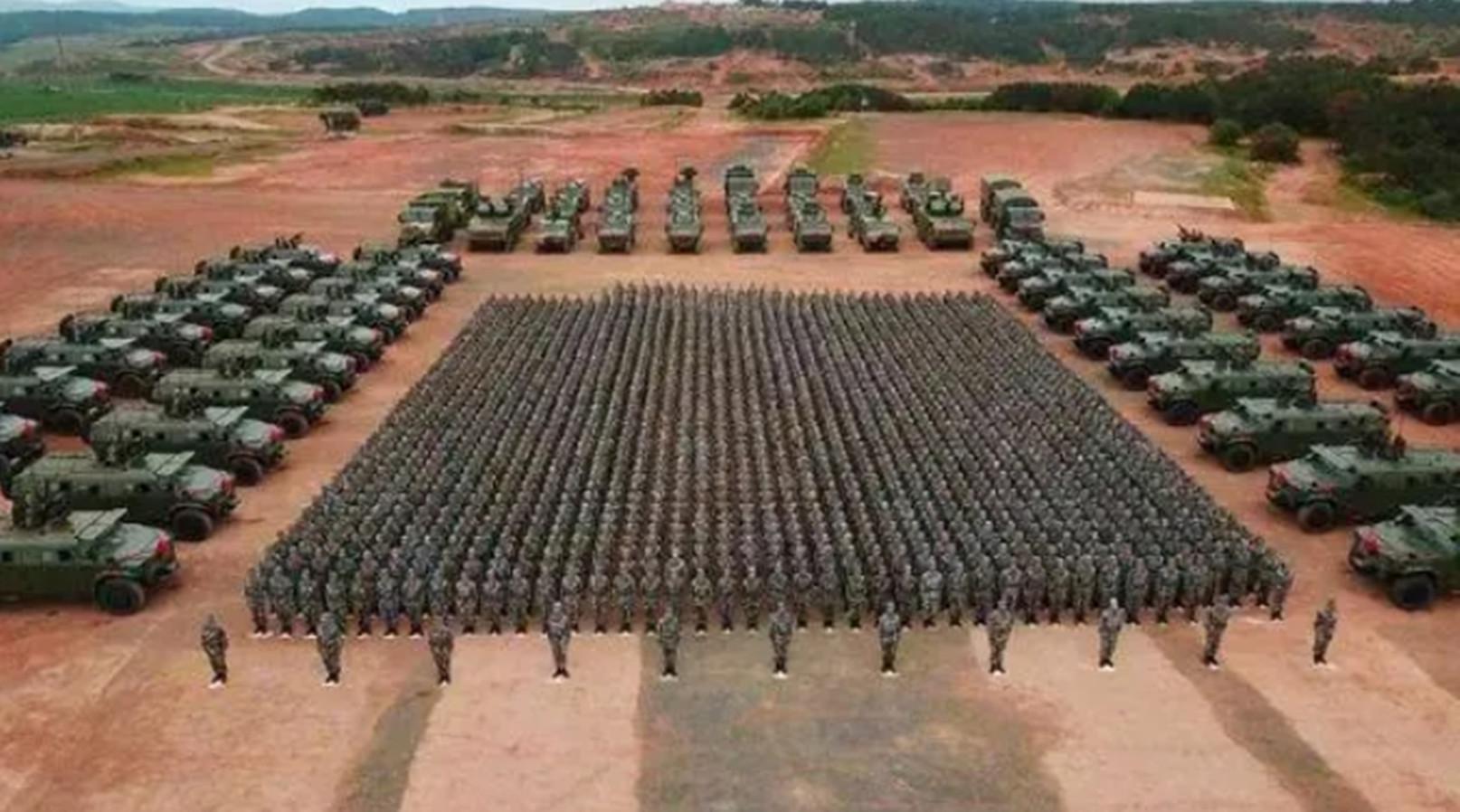 关于解放军某军取消番号的研究分析,解放军某军番号取消深度解析