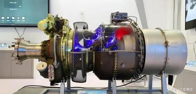 涡轴发动机,涡轴16与涡轴10的技术解析与发展展望,涡轴发动机技术解析,涡轴16与涡轴10的技术进展与发展展望