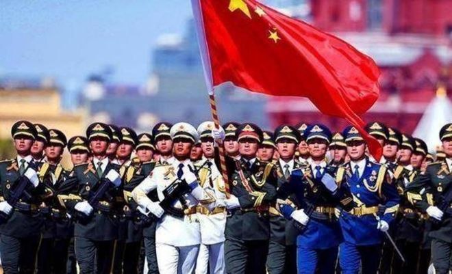 庆祝国庆盛典,观看三军仪仗队视频,感受民族自豪与国家力量,国庆盛典下的民族自豪与国家力量,三军仪仗队视频观感