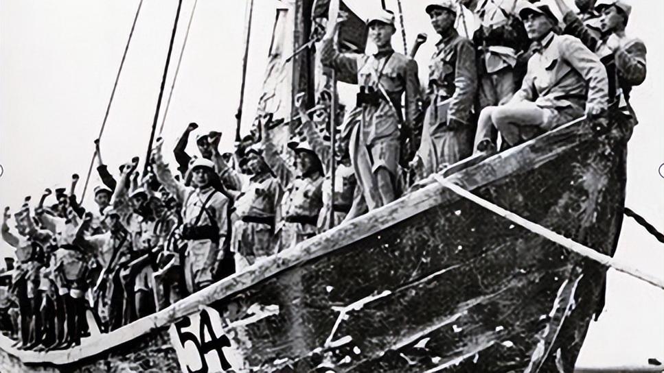 海南岛战役对登台作战的启示,海南岛战役对登台作战的启示与影响