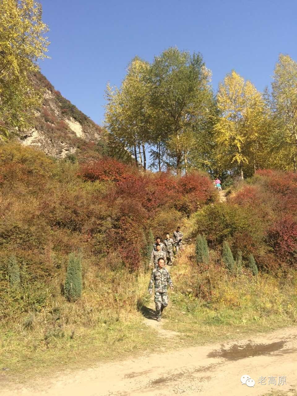 石岗军营风景,历史的印记与自然的馈赠,石岗军营,历史印记与自然的馈赠之美