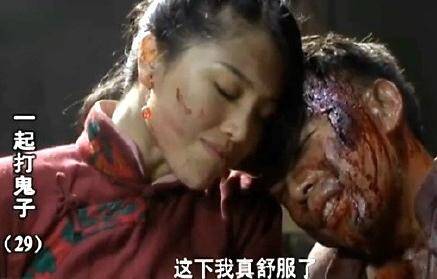 裤裆藏雷,电视剧中的英勇与荒诞,裤裆藏雷,电视剧中的英勇传奇与荒诞元素