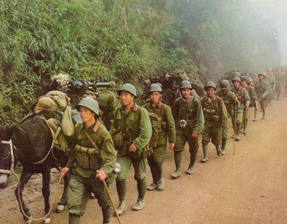 中越战争中国其实输了？历史真相的解读，中越战争真相解读，中国是否真的输了？