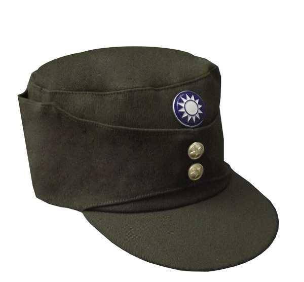 正宗国民党军帽，历史、象征与回忆，正宗国民党军帽，历史象征与回忆的交汇点