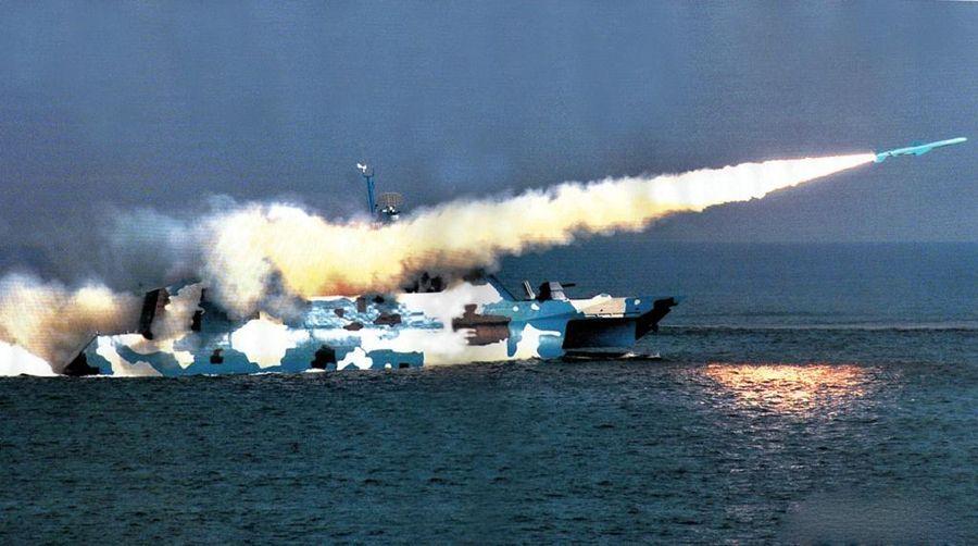 中国导弹艇的数量与实力分析，中国导弹艇的数量与实力深度解析