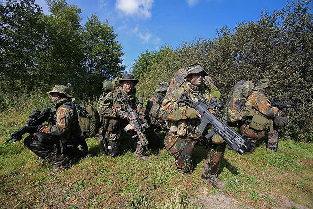 中国特种部队排名顺序，中国特种部队排名榜单揭晓