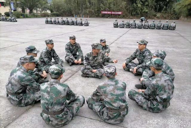 营长训新兵，锻造钢铁之师的磨砺之旅，营长训新兵，锻造钢铁意志的磨砺之旅