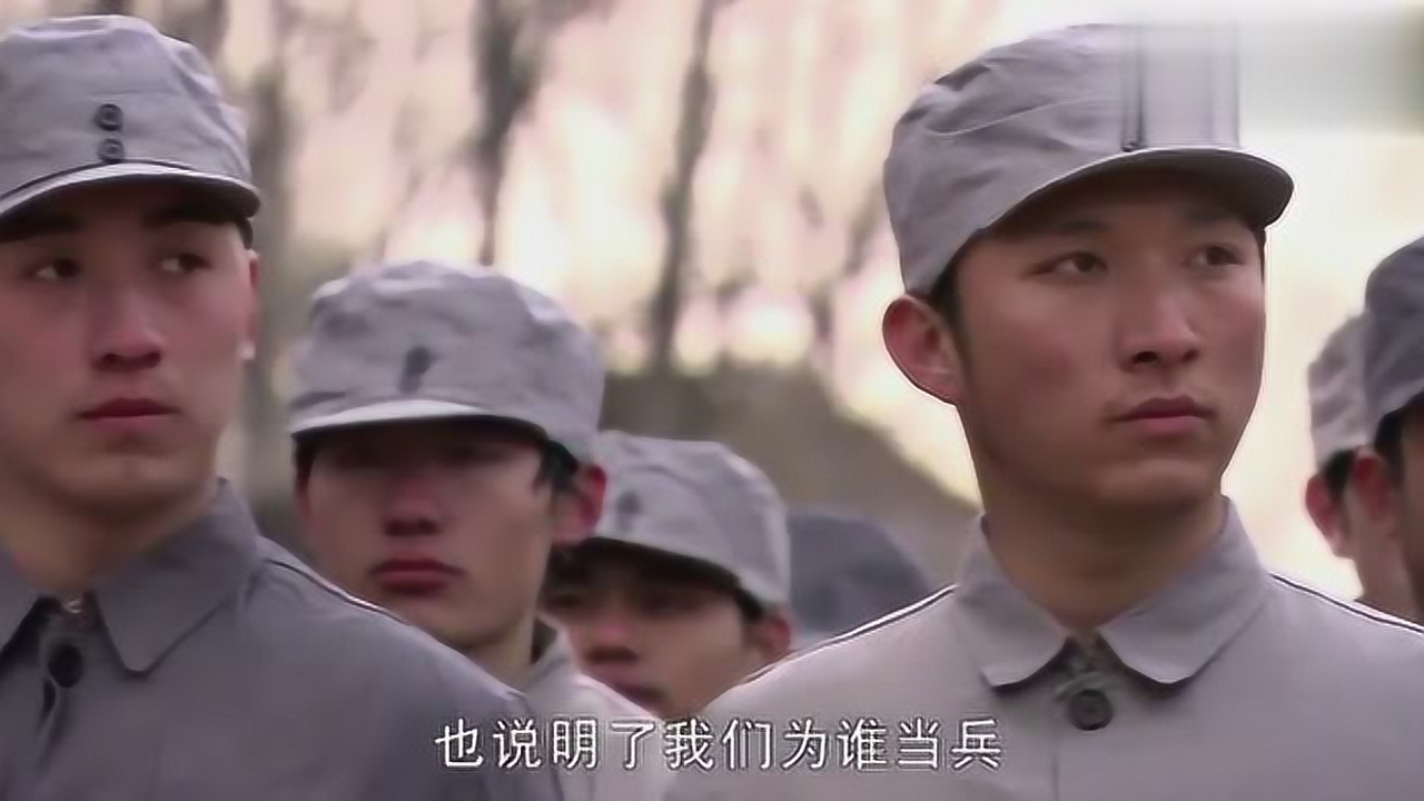 营长训新兵,锻造钢铁之师的磨砺之旅,营长训新兵,锻造钢铁意志的磨砺之旅