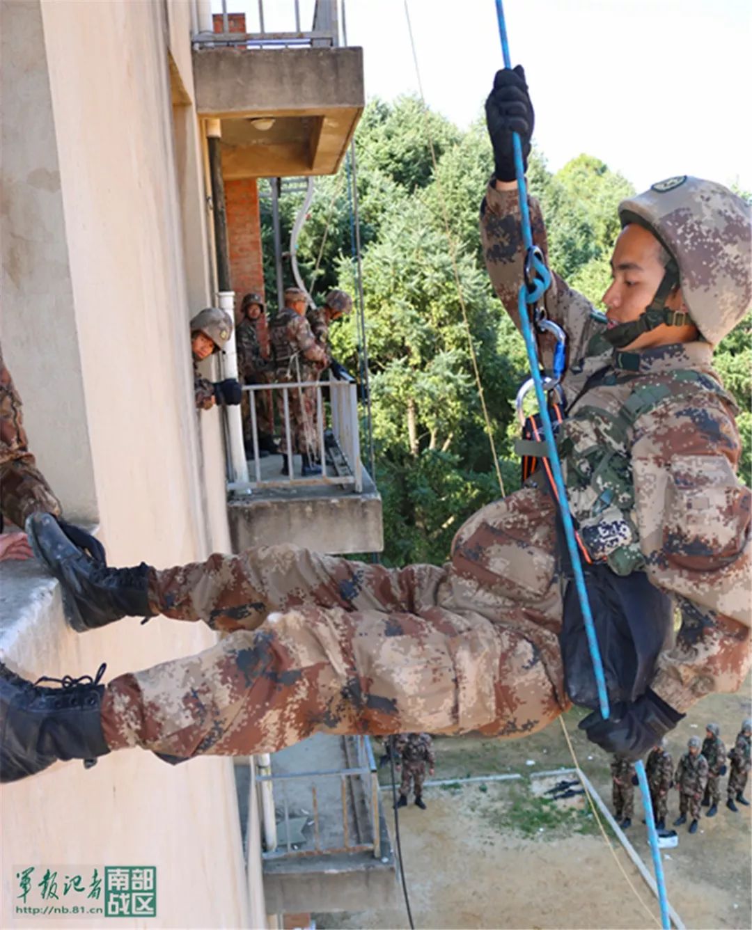 营长训新兵,锻造钢铁之师的磨砺之旅,营长训新兵,锻造钢铁意志的磨砺之旅