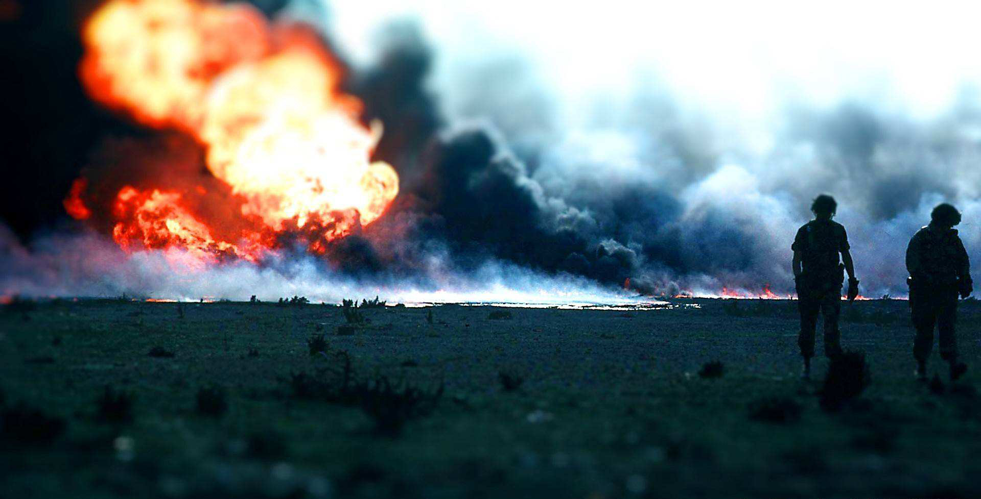 伊拉克与科威特，历史与现代的较量，伊拉克与科威特，历史与现代较量的交织之路