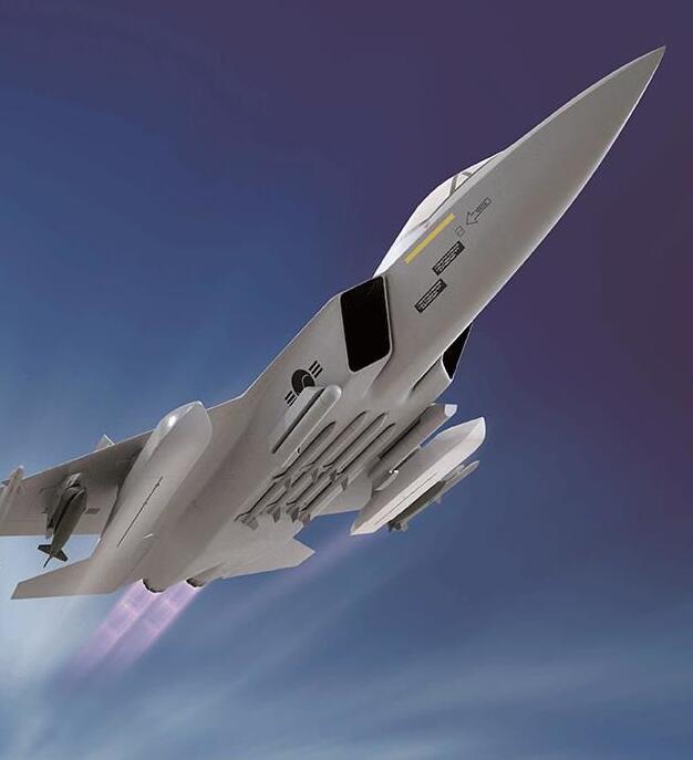 第五代战斗机需要具备的性能特点,第五代战斗机性能特点概览