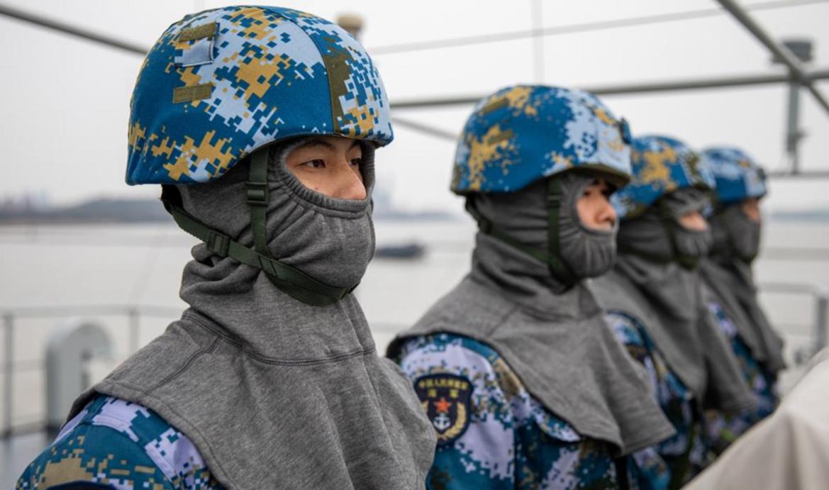 中国最强的几个军，历史、现状和未来展望，中国最强军队，历史、现状与未来展望