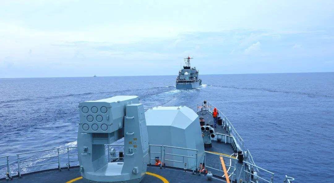 中国海军与空军建立时间及其历史发展概述，中国海军与空军建立历程及历史发展概述