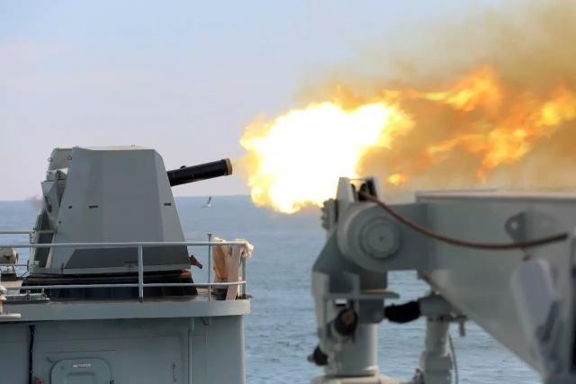 现役053型护卫舰，经典舰队的卓越代表，现役053型护卫舰，经典舰队的翘楚代表