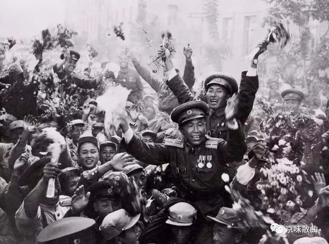 长津湖五大主角的牺牲，英勇无畏，永垂不朽，长津湖五大主角英勇牺牲，精神永垂不朽