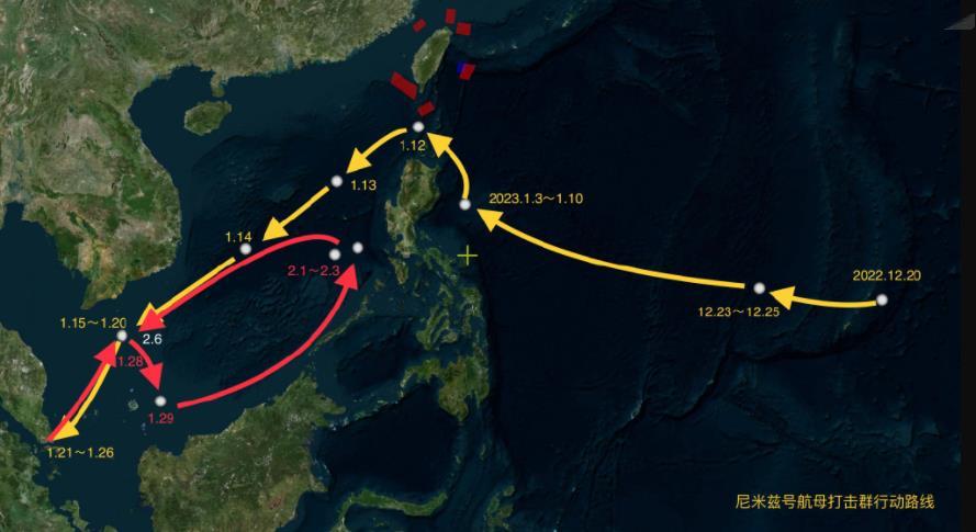 美国航母是否曾经进入渤海，历史与现实的考察，美国航母历史与现实的渤海之行考察