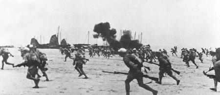 指挥海南岛战役的英勇将领,海南岛战役英勇将领的指挥风采