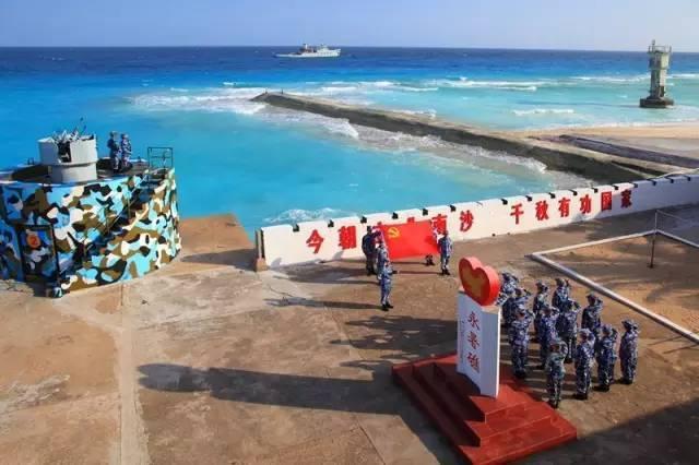 中国已经做好南海准备,深化海洋战略,维护海洋权益,中国深化海洋战略,坚定维护南海权益