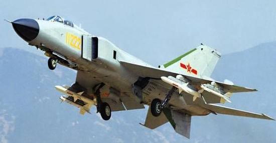 歼八D飞机,中国空中力量的杰出代表,歼八D飞机,中国空中力量的璀璨明珠