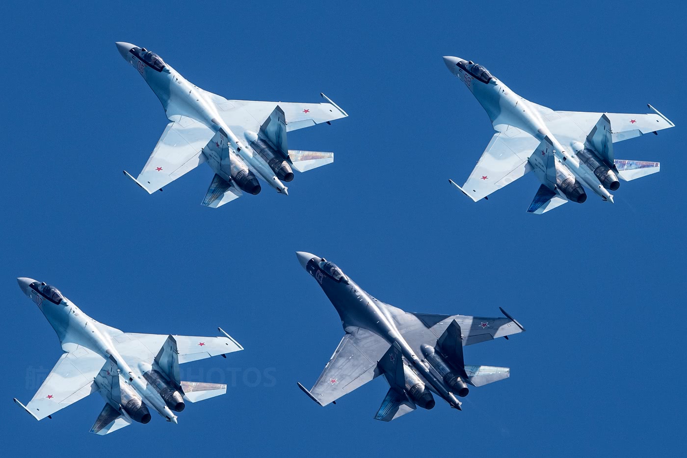 俄罗斯空军主力战机型号概述,俄罗斯空军主力战机型号概览