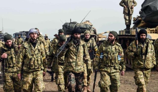 土耳其军队向利比亚,战略调整与地区动态的交织,土耳其军队对利比亚的战略调整与地区动态交织分析