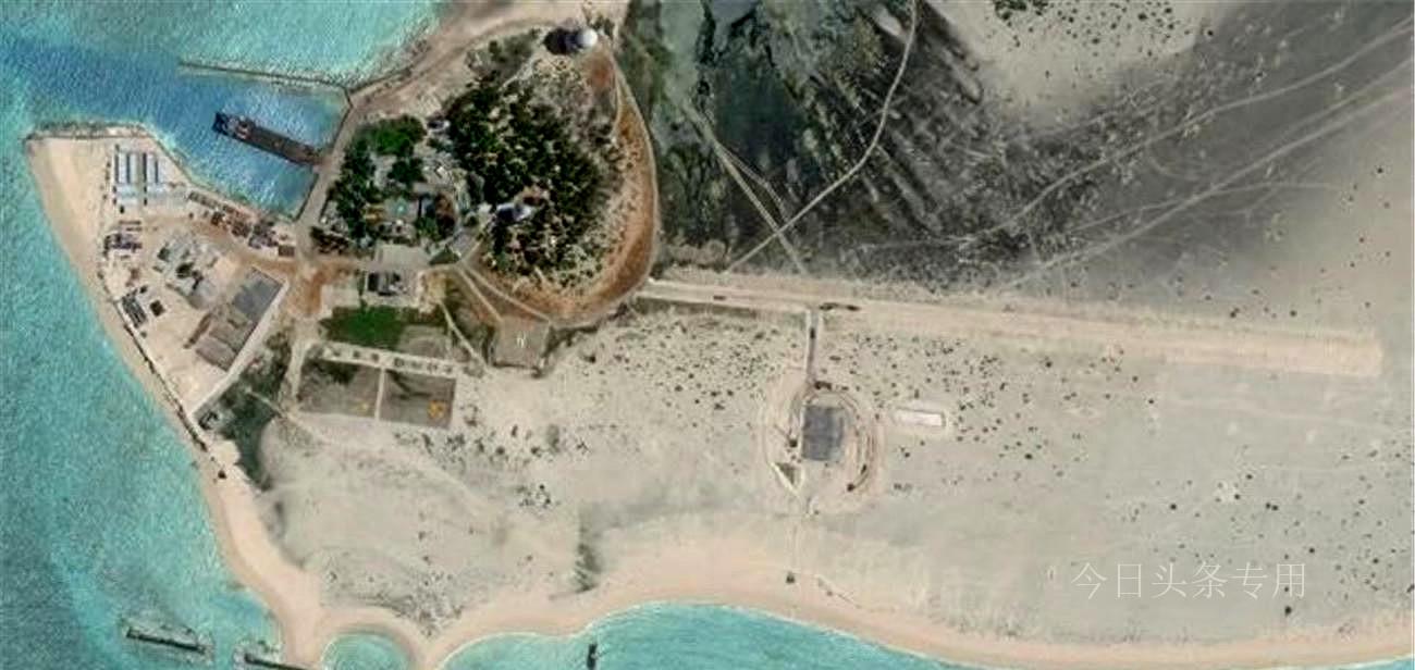 南海各岛屿的资料概览，南海各岛屿资料概览大全