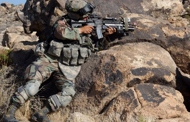 朱日和基地，最接近实战的训练圣地，朱日和基地，实战化训练的前沿圣地