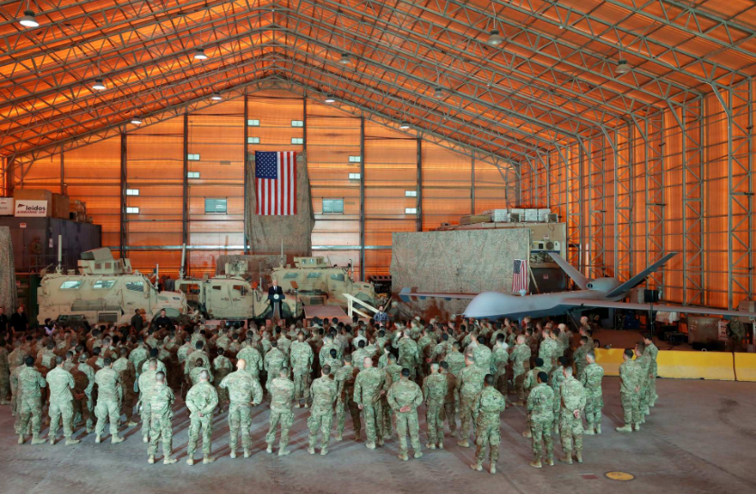 安德森战略空军基地，战略要地，空军骄子，安德森战略空军基地，空军骄子的战略要地