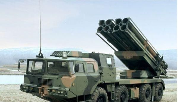 解放军火箭炮射程，揭示中国炮兵力量的震撼射程，解放军火箭炮震撼射程，揭示中国炮兵力量的强大实力