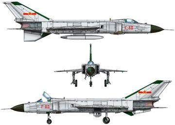 歼八Ⅱ型战斗机的过载系数研究,歼八Ⅱ型战斗机过载系数研究探讨