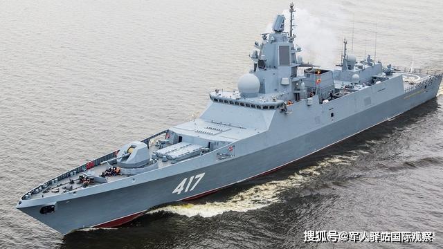 现代护卫舰发展史，现代护卫舰的发展史概述