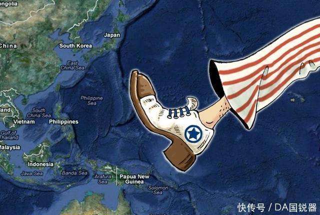 美国在南海事件中的角色与影响,美国在南海事件中的角色与影响分析